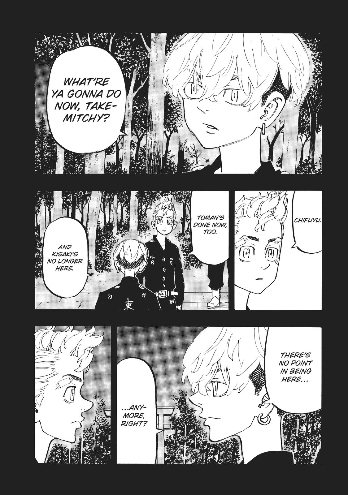 Read Tokyo Revengers EN Manga Online