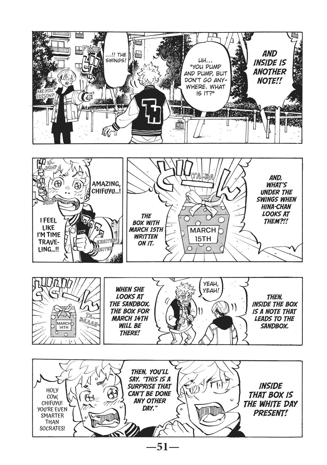 Read Tokyo Revengers EN Manga Online