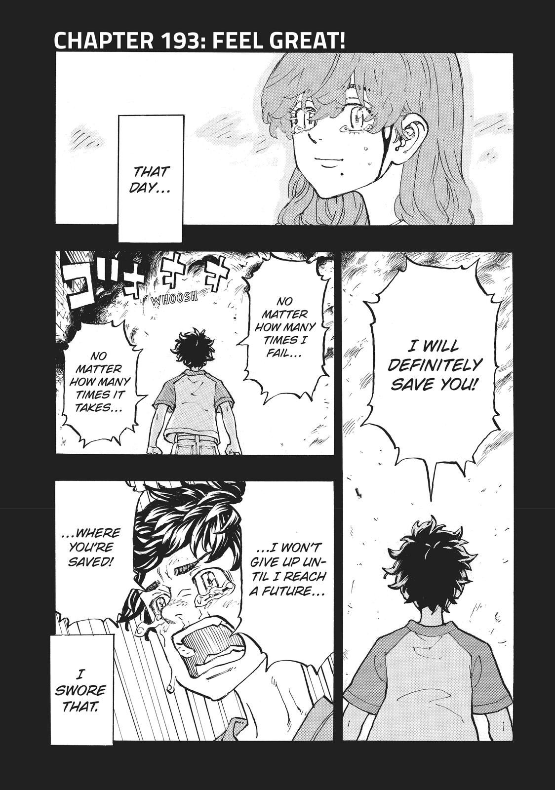 Read Tokyo Revengers EN Manga Online