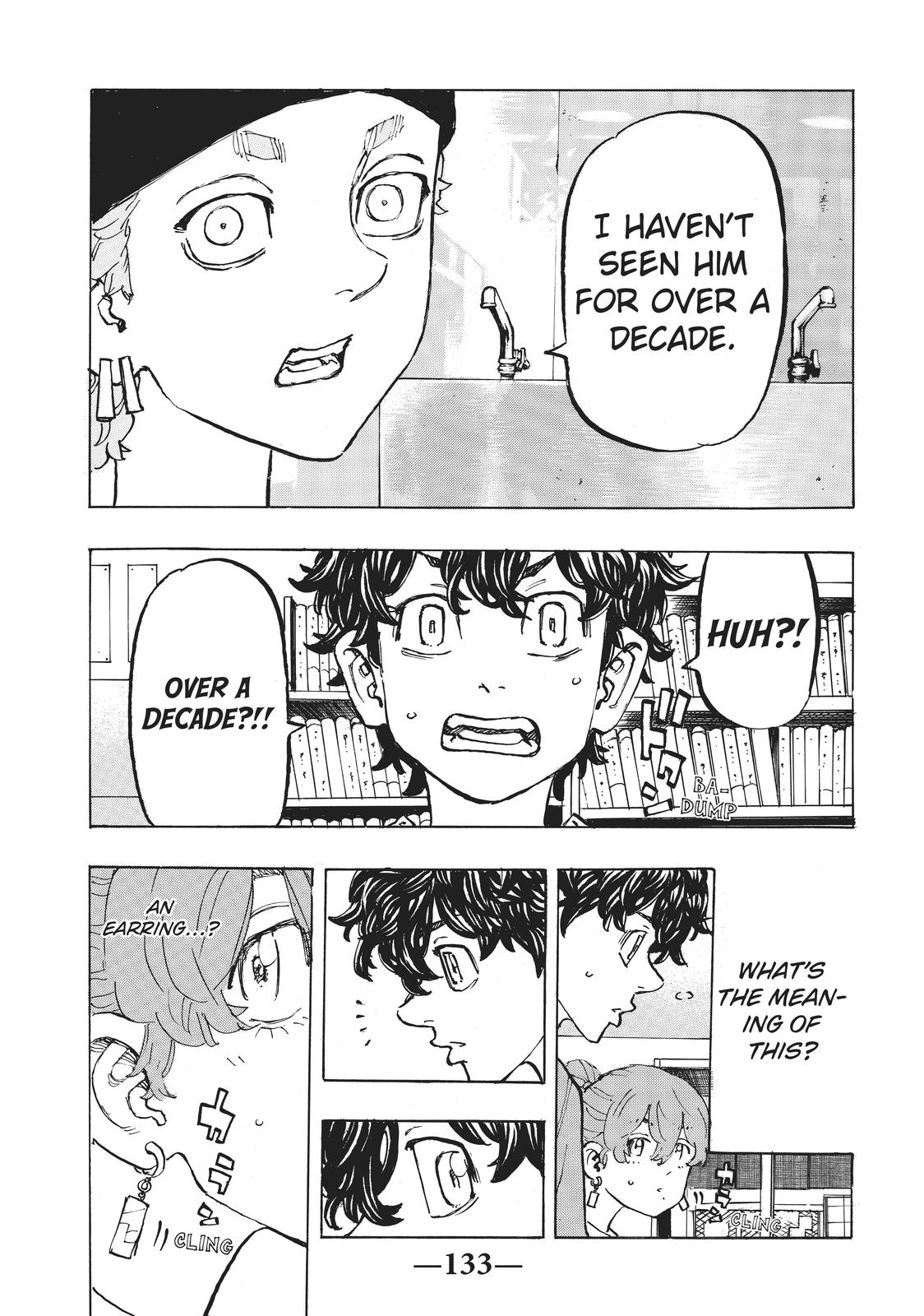 Read Tokyo Revengers EN Manga Online