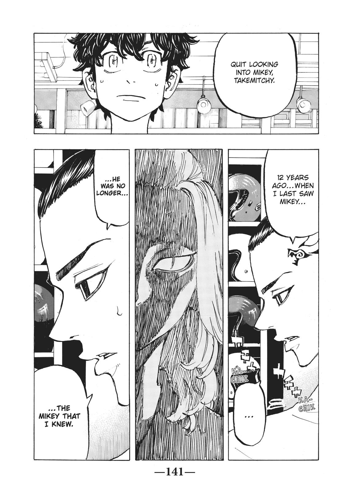 Read Tokyo Revengers EN Manga Online