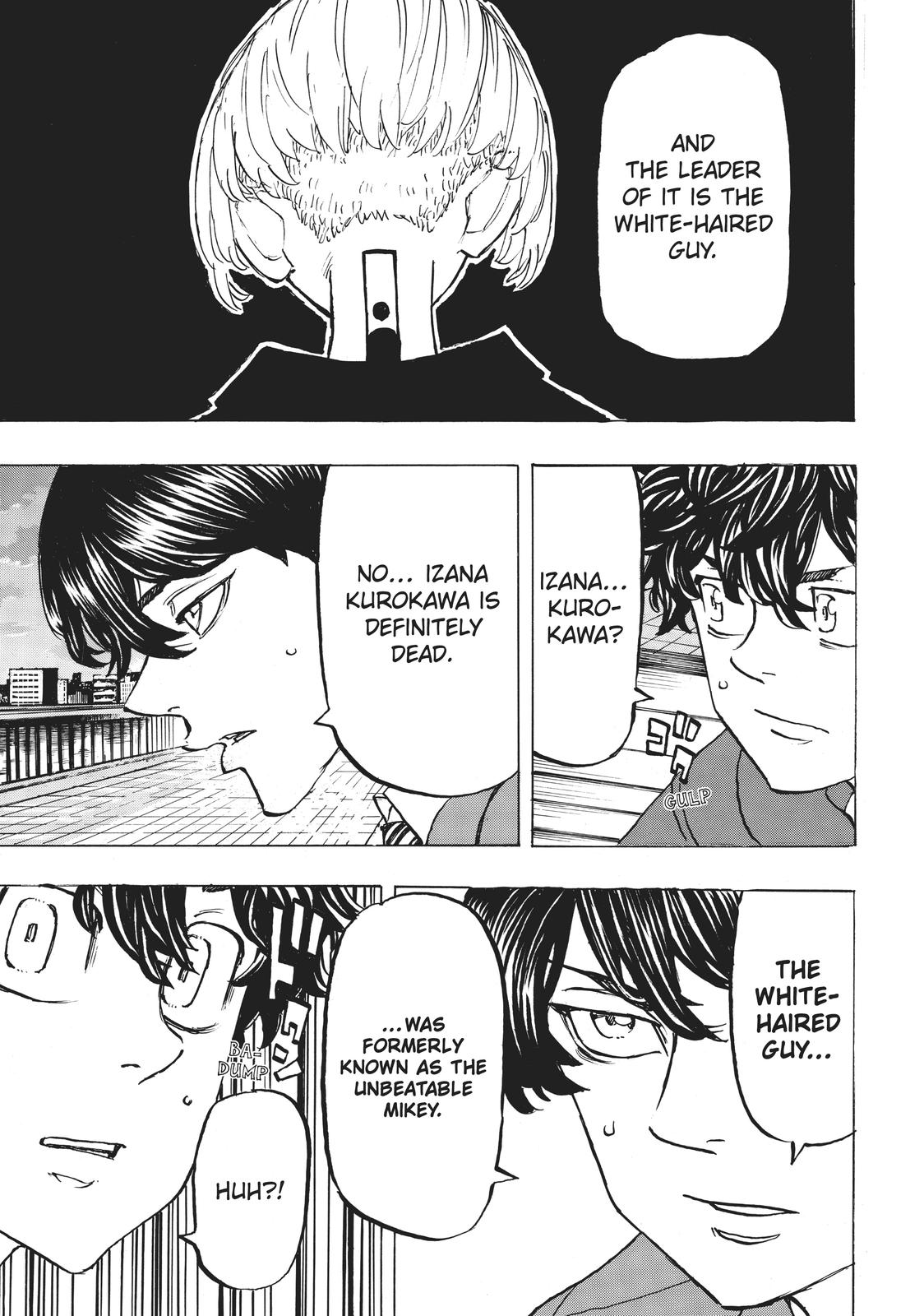 Read Tokyo Revengers EN Manga Online