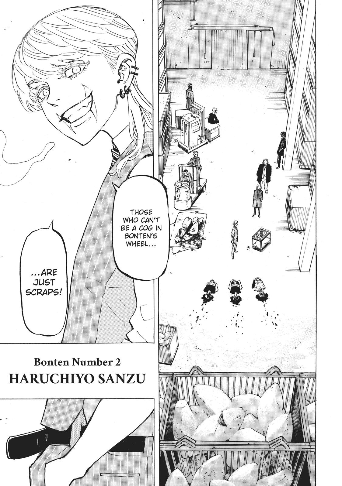 Read Tokyo Revengers EN Manga Online