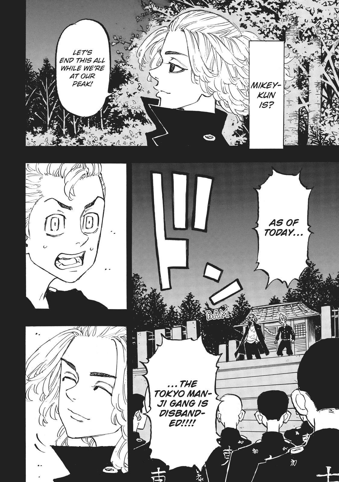 Read Tokyo Revengers EN Manga Online