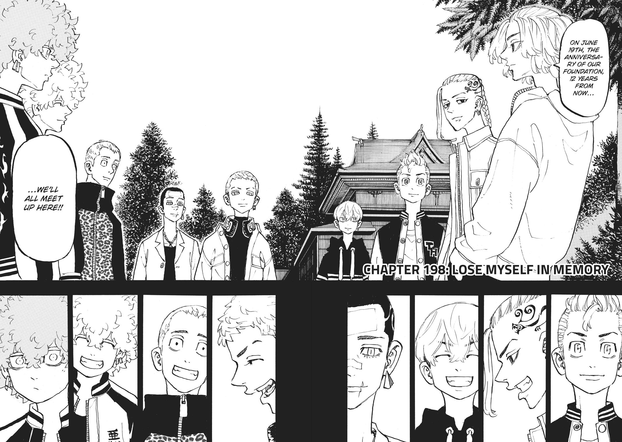 Read Tokyo Revengers EN Manga Online