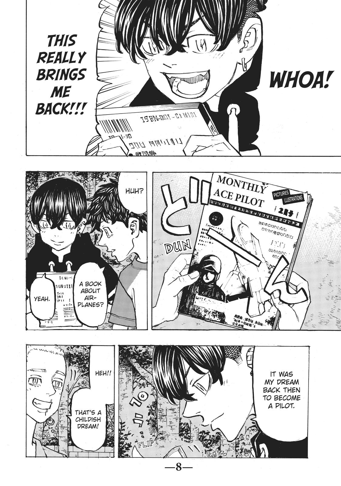 Read Tokyo Revengers EN Manga Online