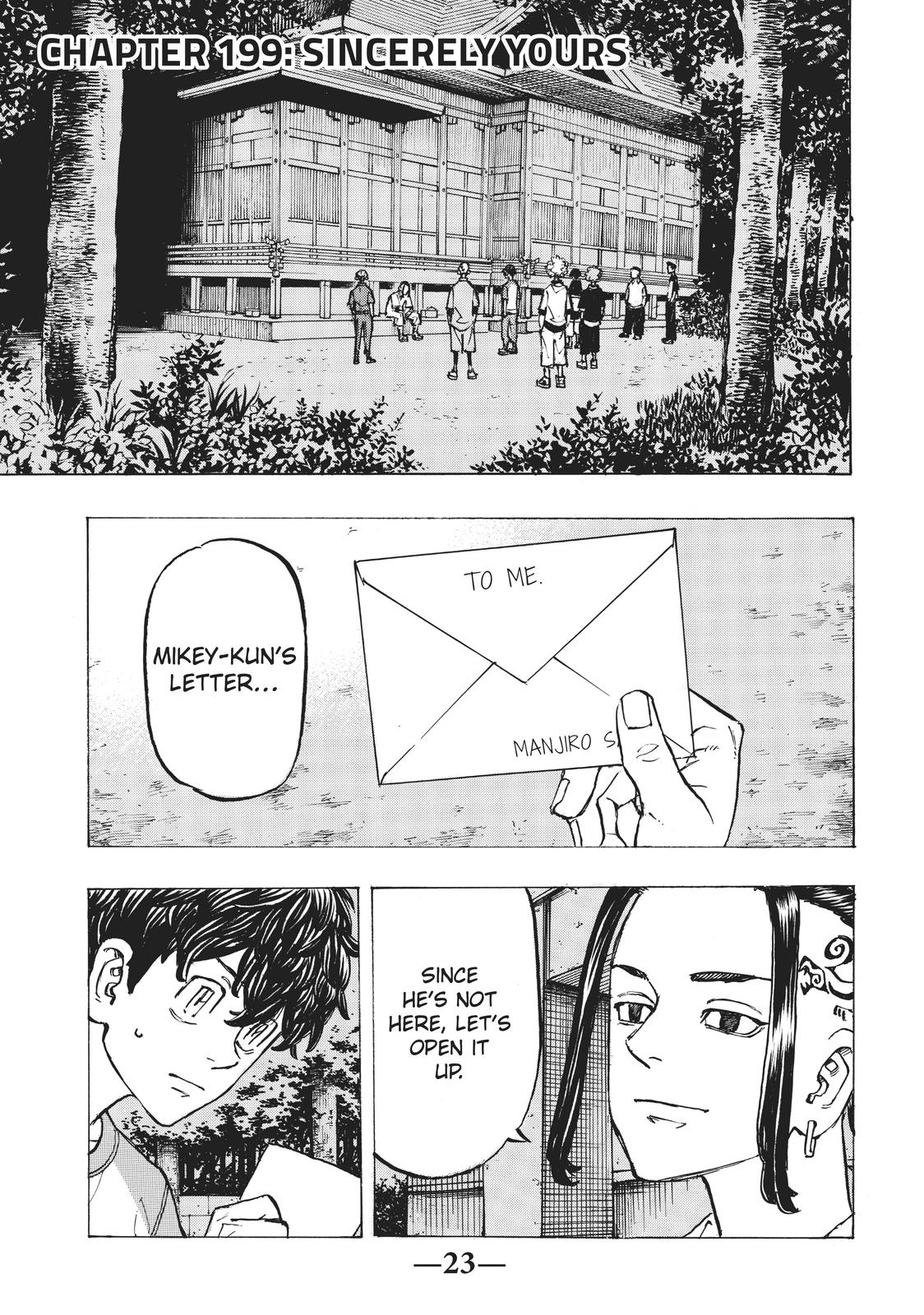 Read Tokyo Revengers EN Manga Online