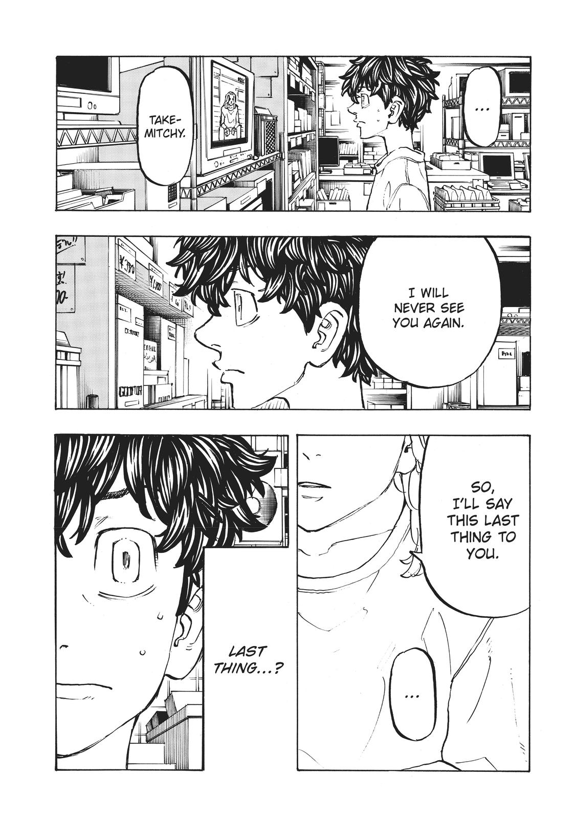 Read Tokyo Revengers EN Manga Online