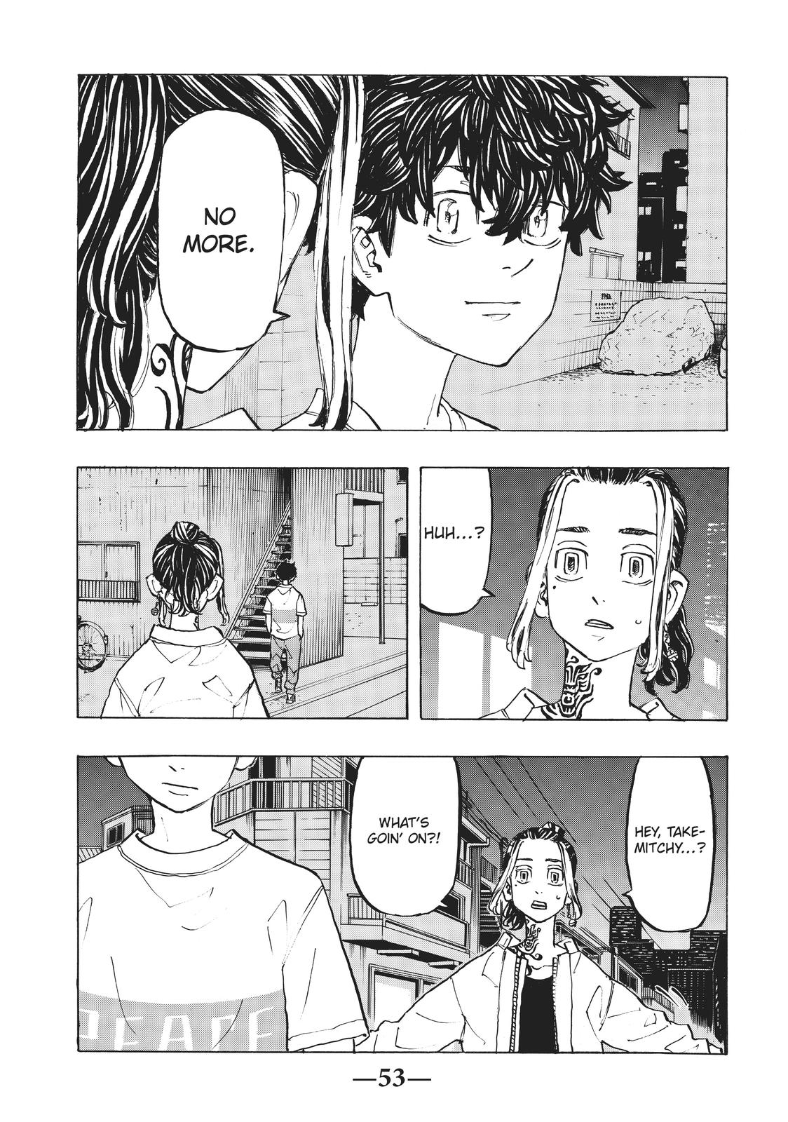 Read Tokyo Revengers EN Manga Online