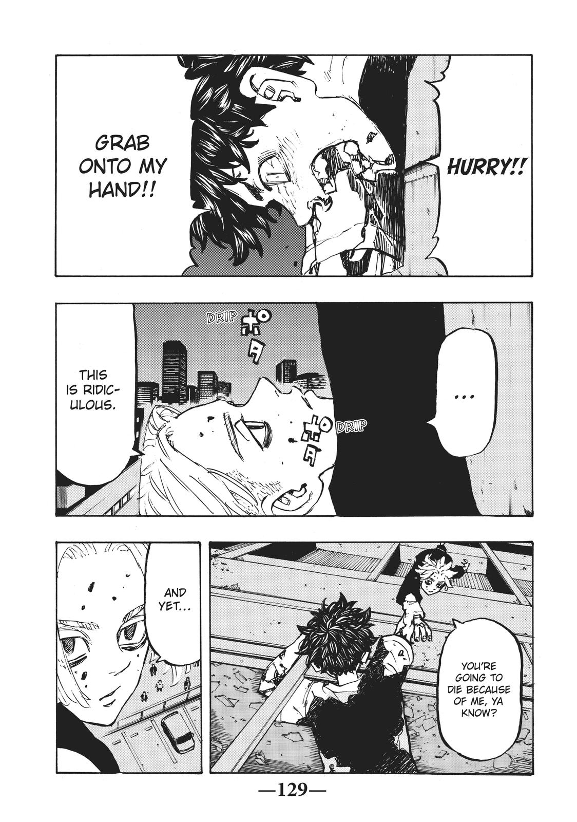 Read Tokyo Revengers EN Manga Online