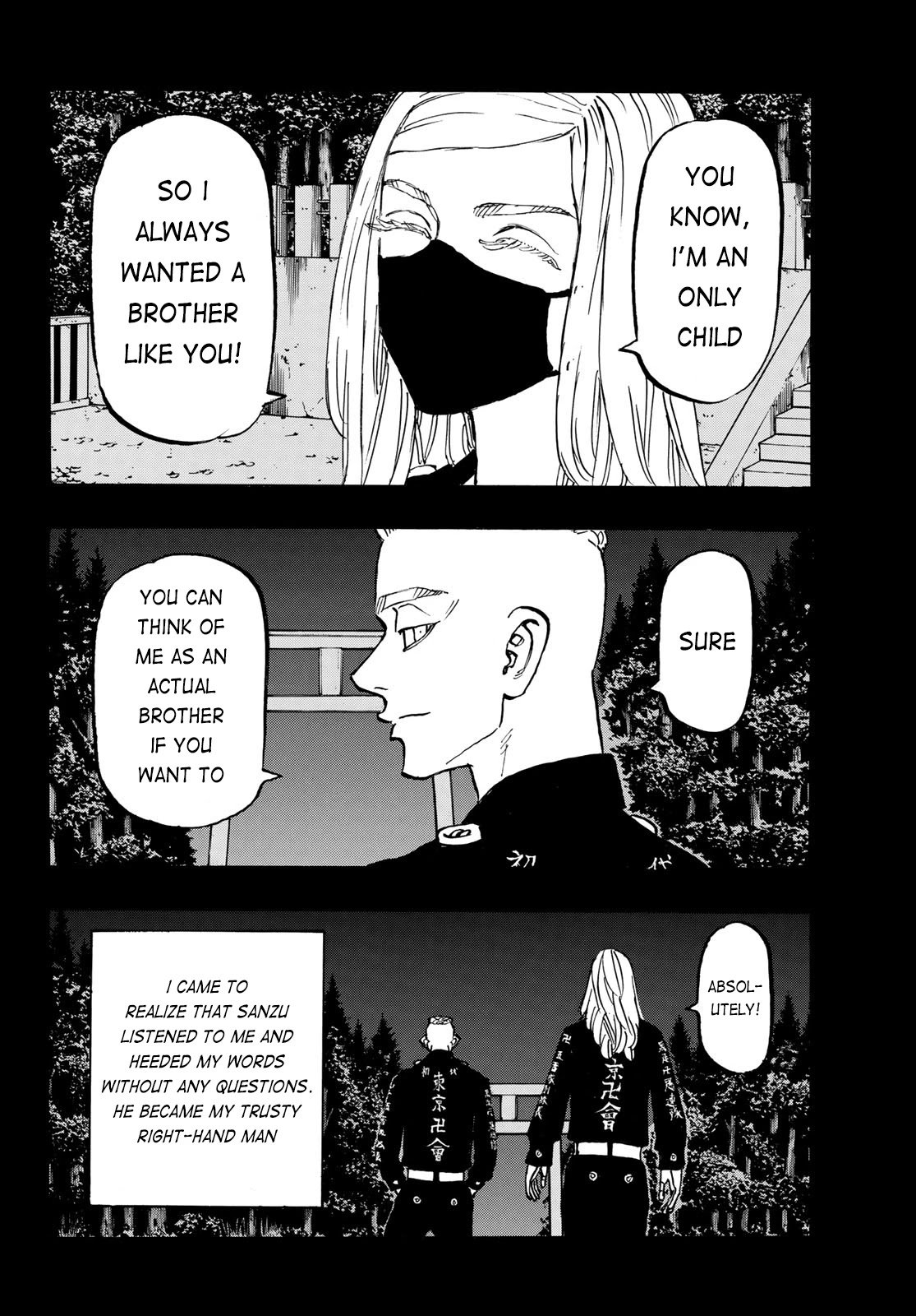 Read Tokyo Revengers EN Manga Online