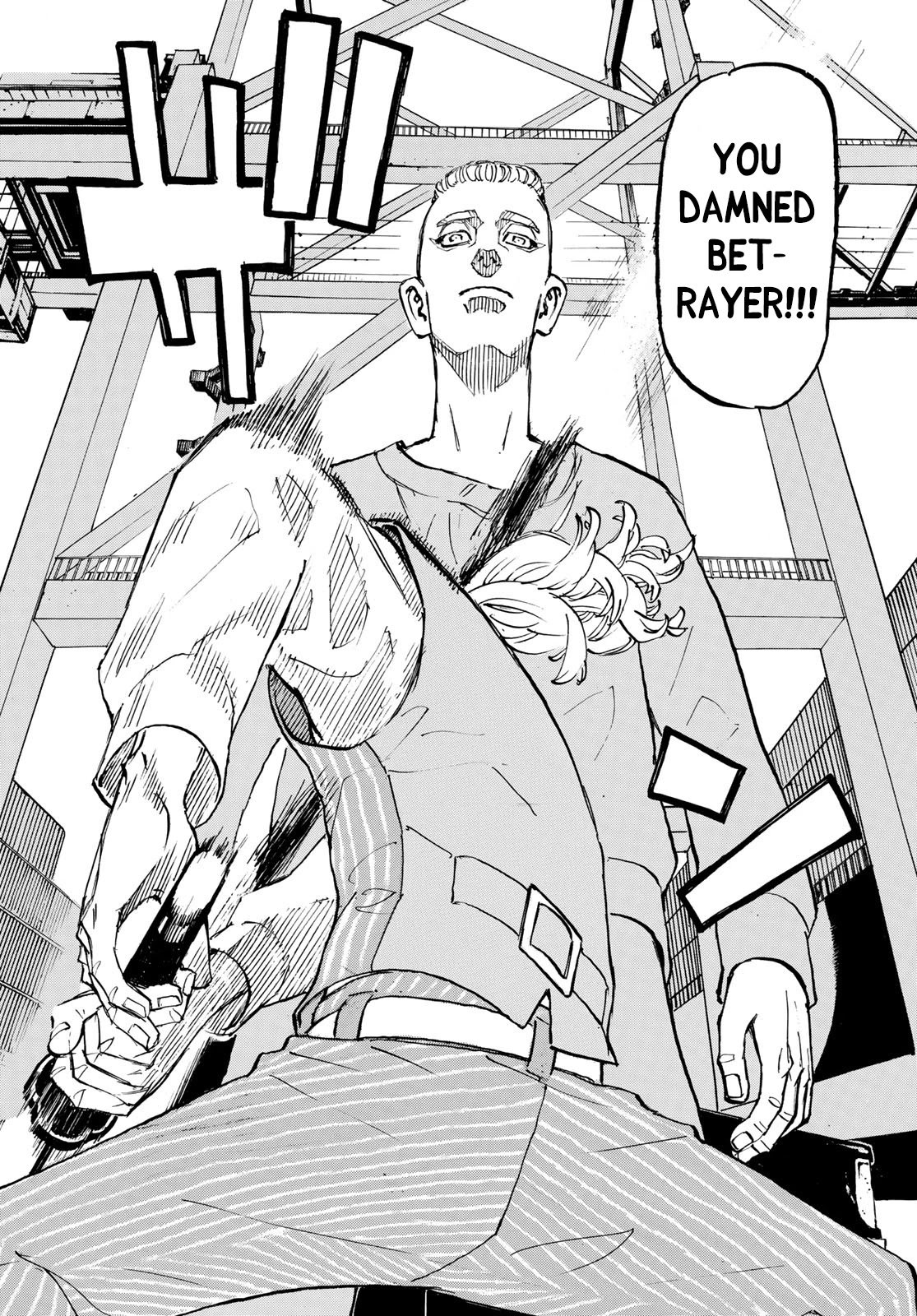 Read Tokyo Revengers EN Manga Online