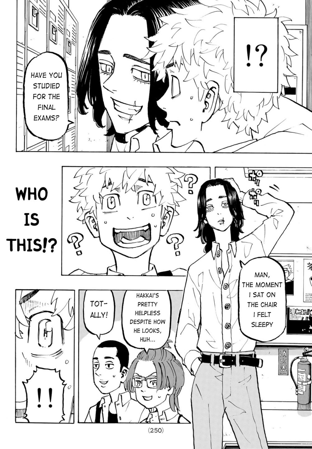 Read Tokyo Revengers EN Manga Online