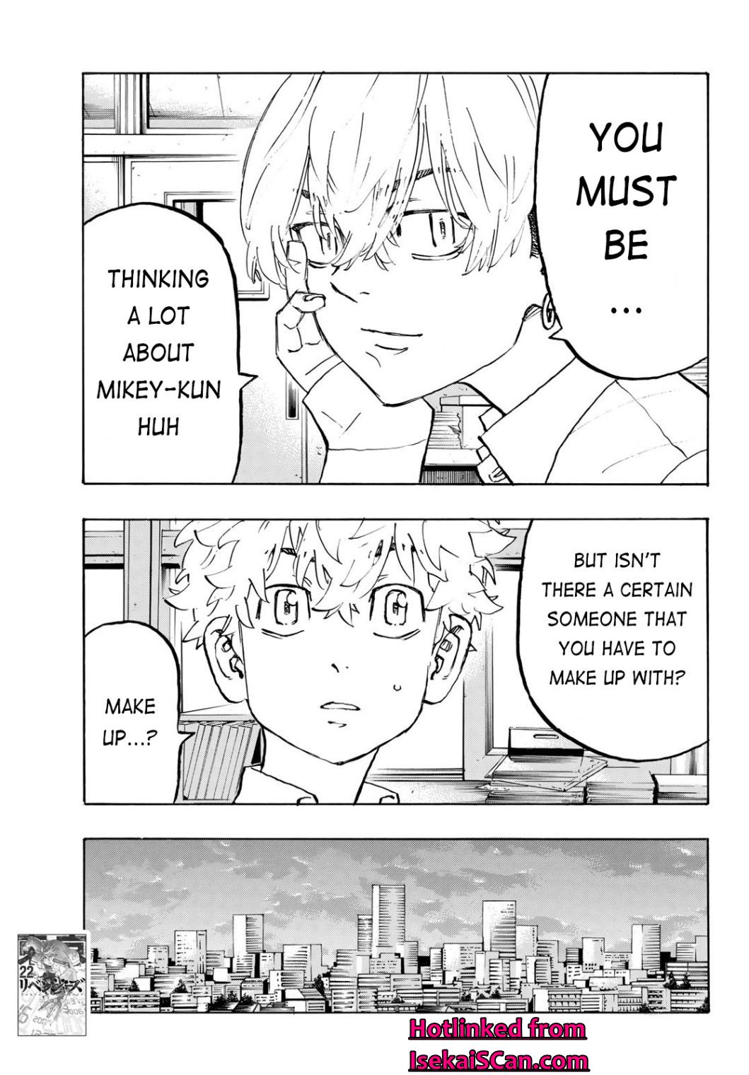 Read Tokyo Revengers EN Manga Online