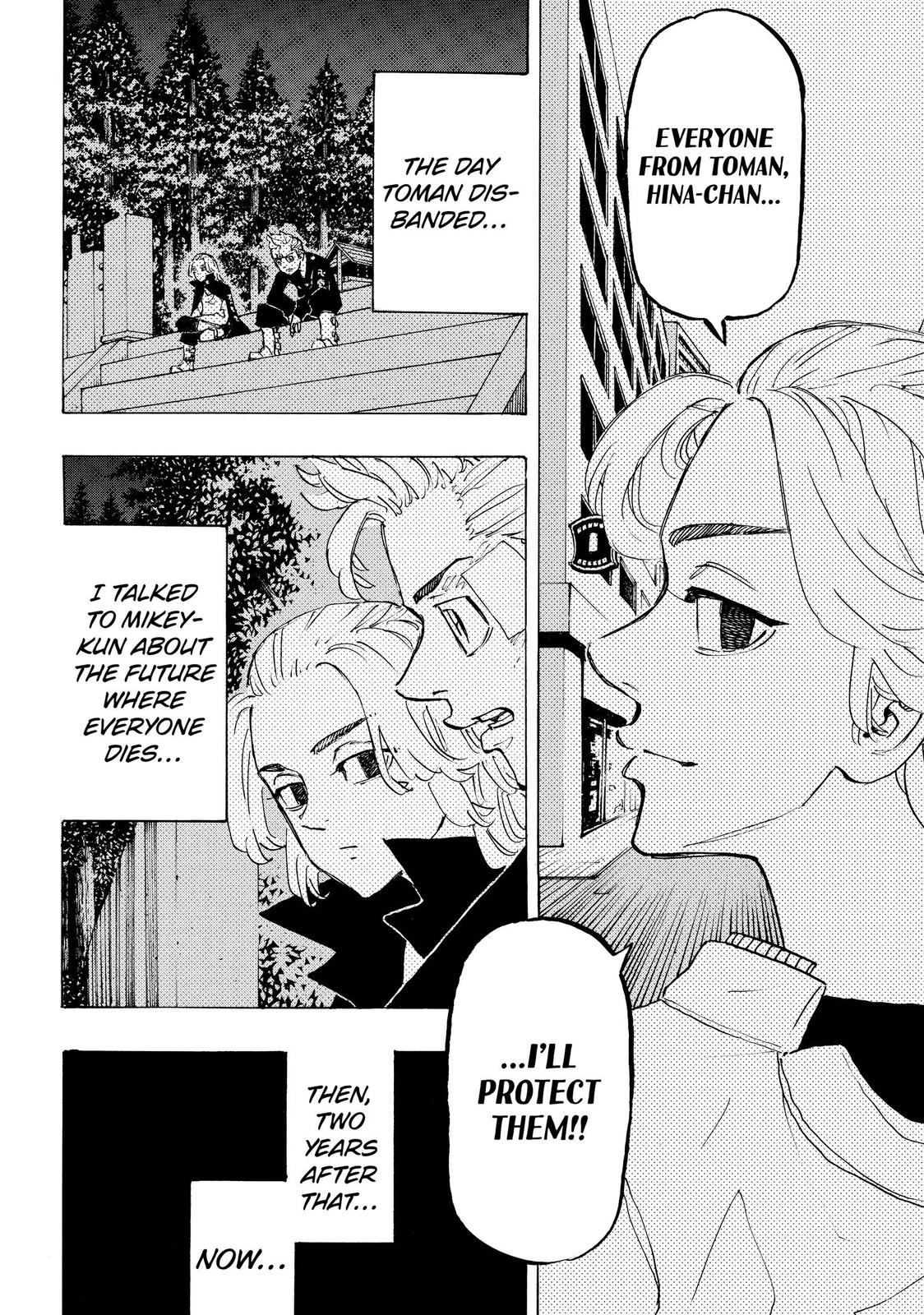 Read Tokyo Revengers EN Manga Online