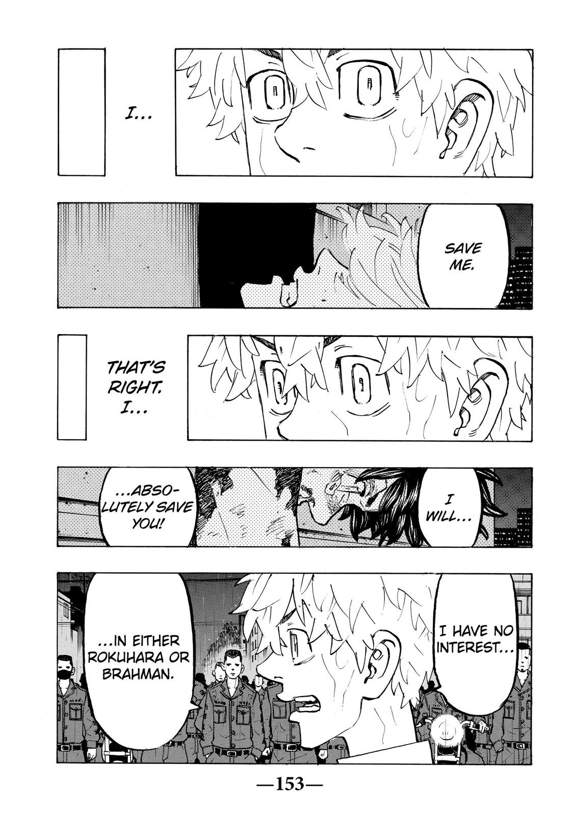 Read Tokyo Revengers EN Manga Online