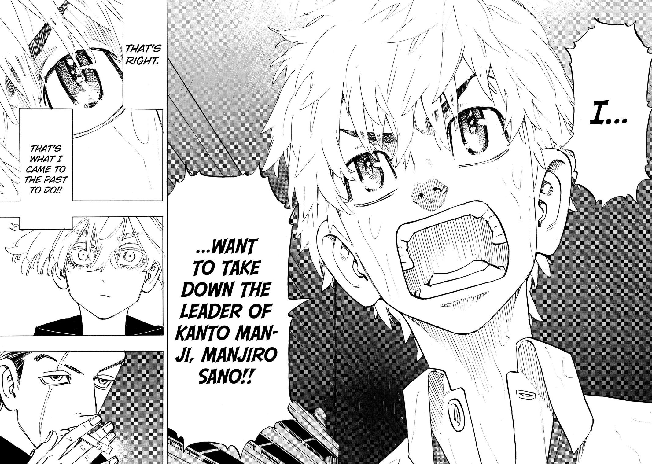 Read Tokyo Revengers EN Manga Online