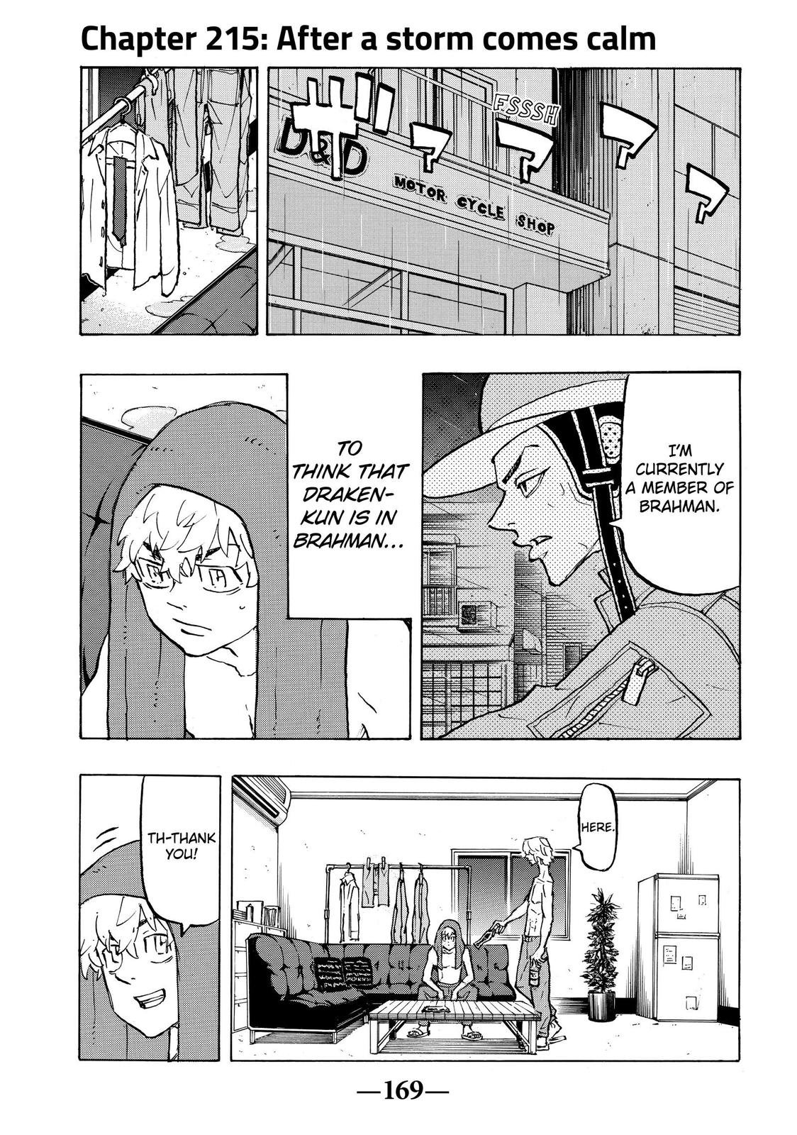 Read Tokyo Revengers EN Manga Online