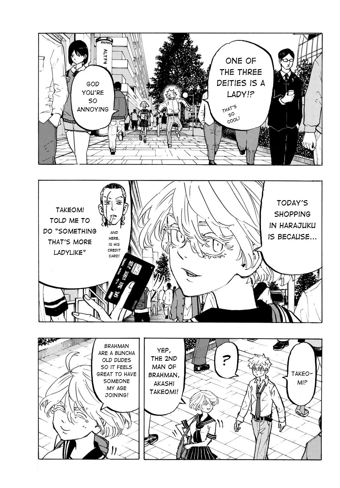 Read Tokyo Revengers EN Manga Online