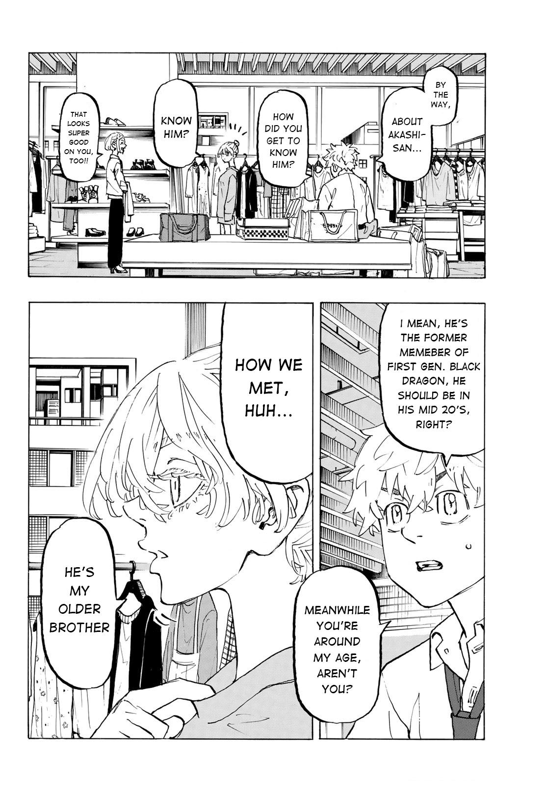 Read Tokyo Revengers EN Manga Online