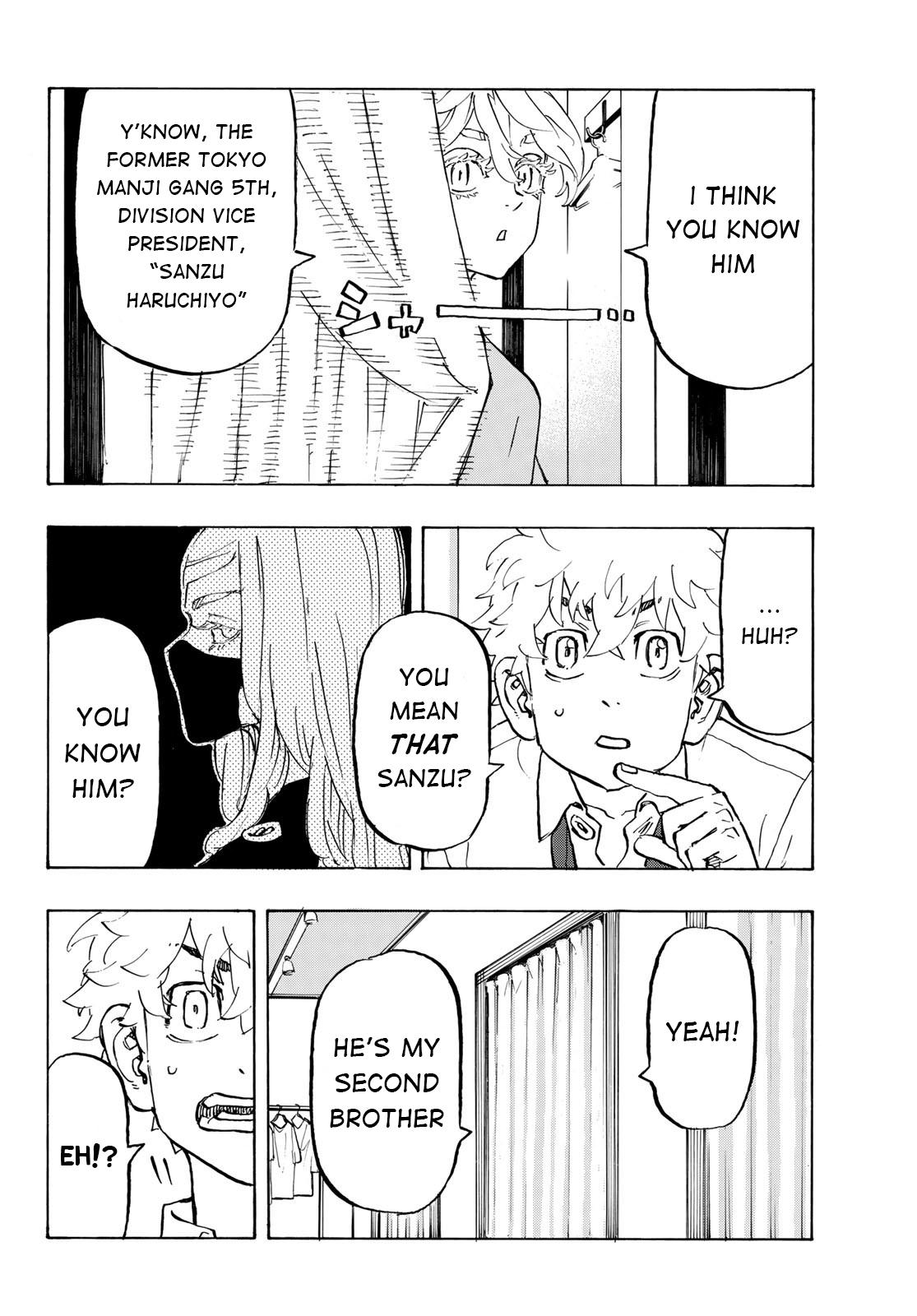 Read Tokyo Revengers EN Manga Online