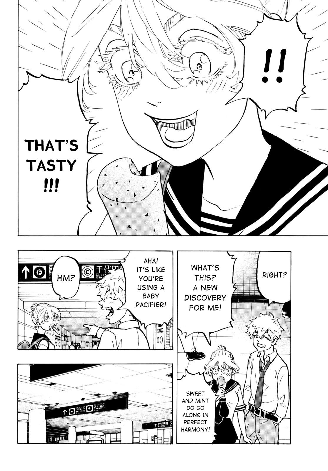 Read Tokyo Revengers EN Manga Online