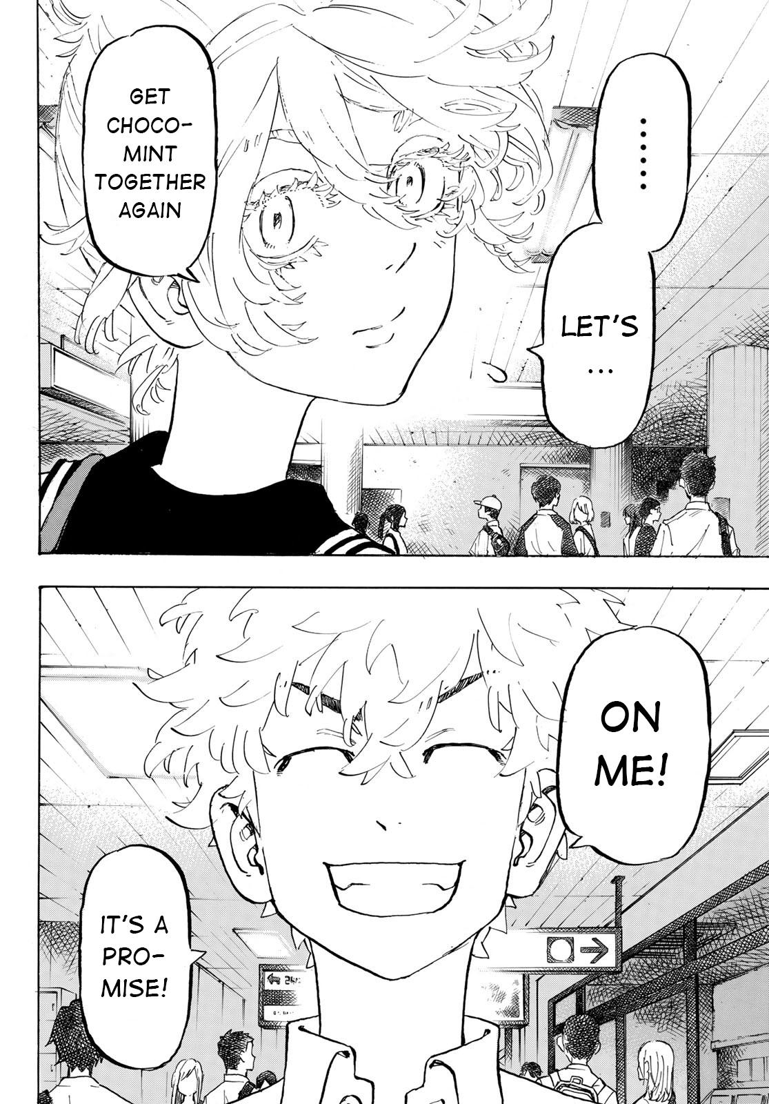 Read Tokyo Revengers EN Manga Online