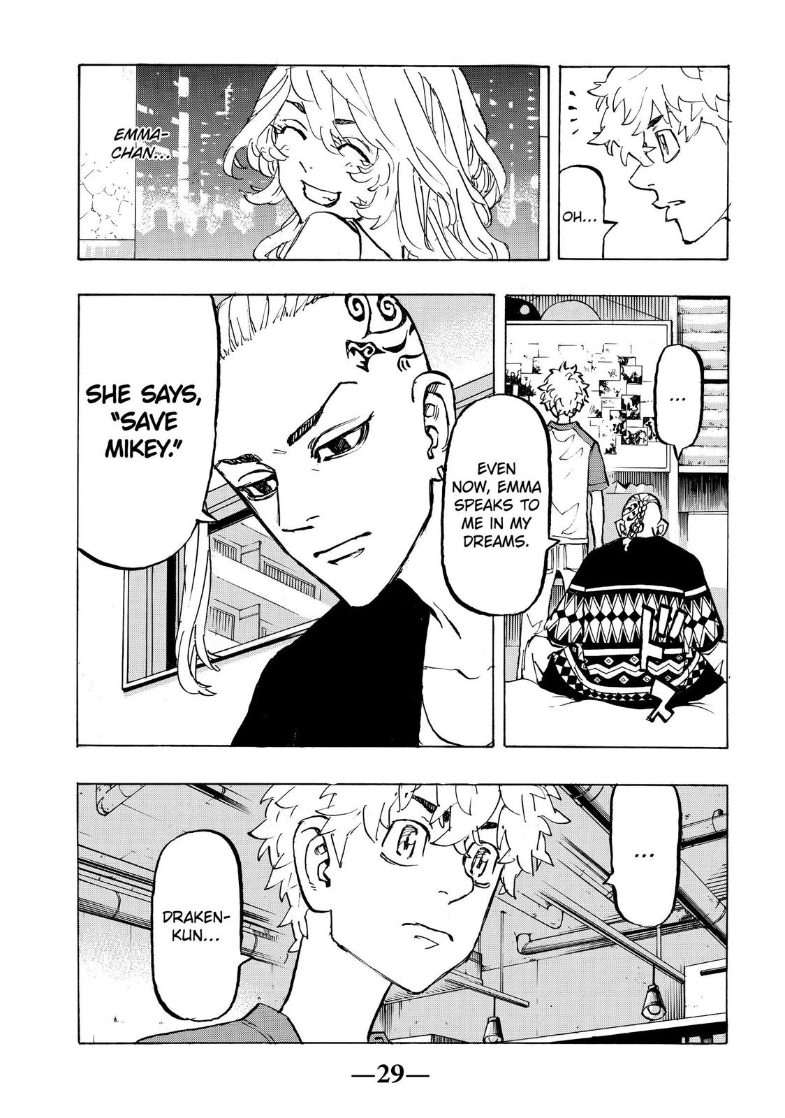 Read Tokyo Revengers EN Manga Online