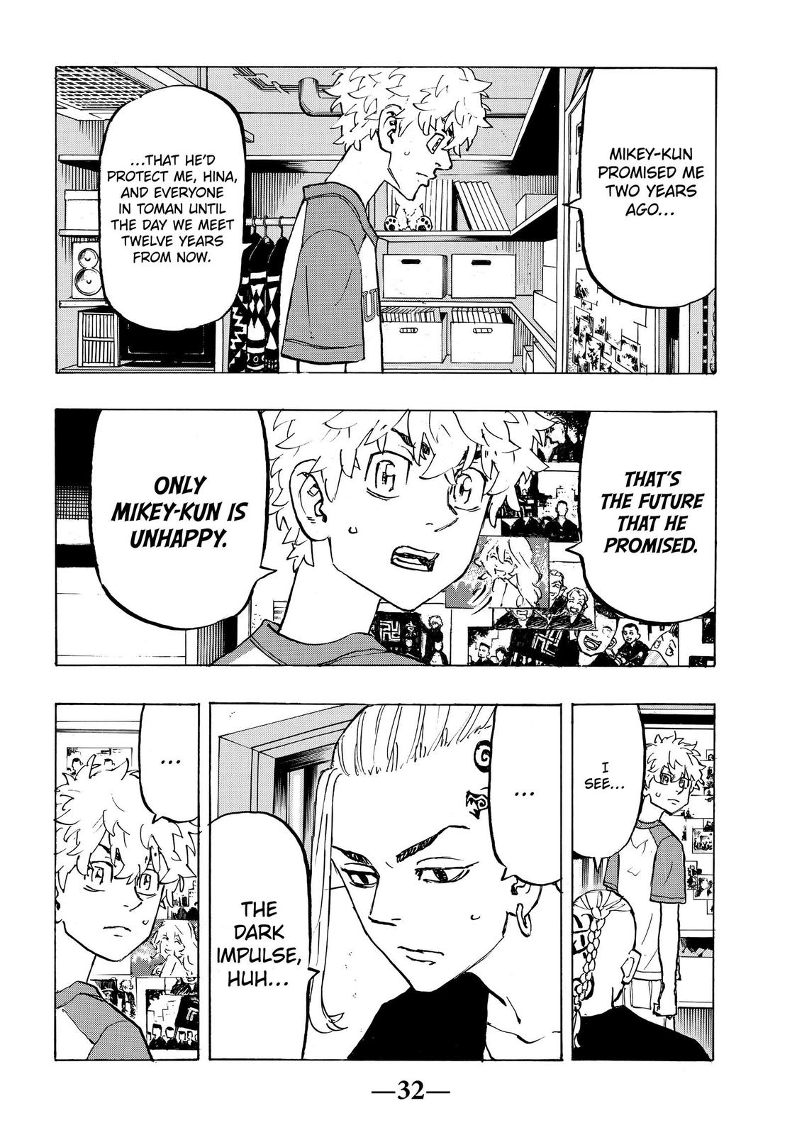 Read Tokyo Revengers EN Manga Online