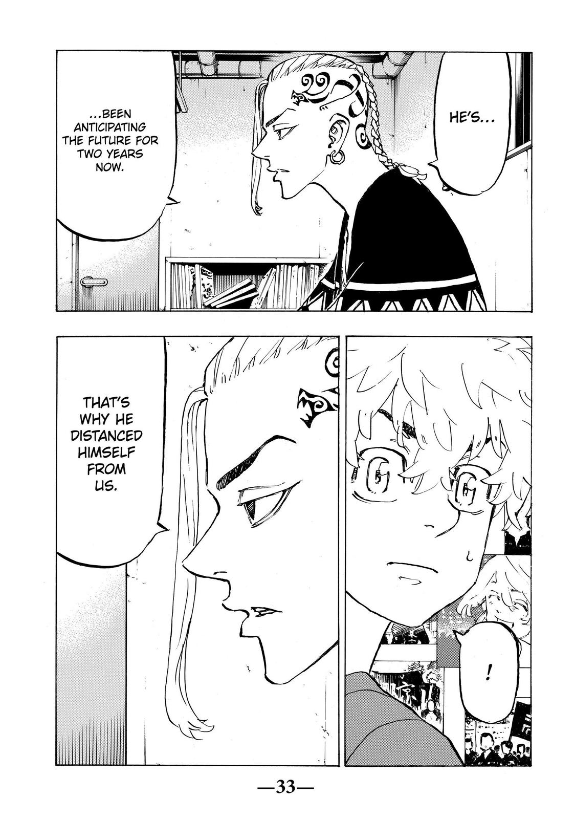 Read Tokyo Revengers EN Manga Online