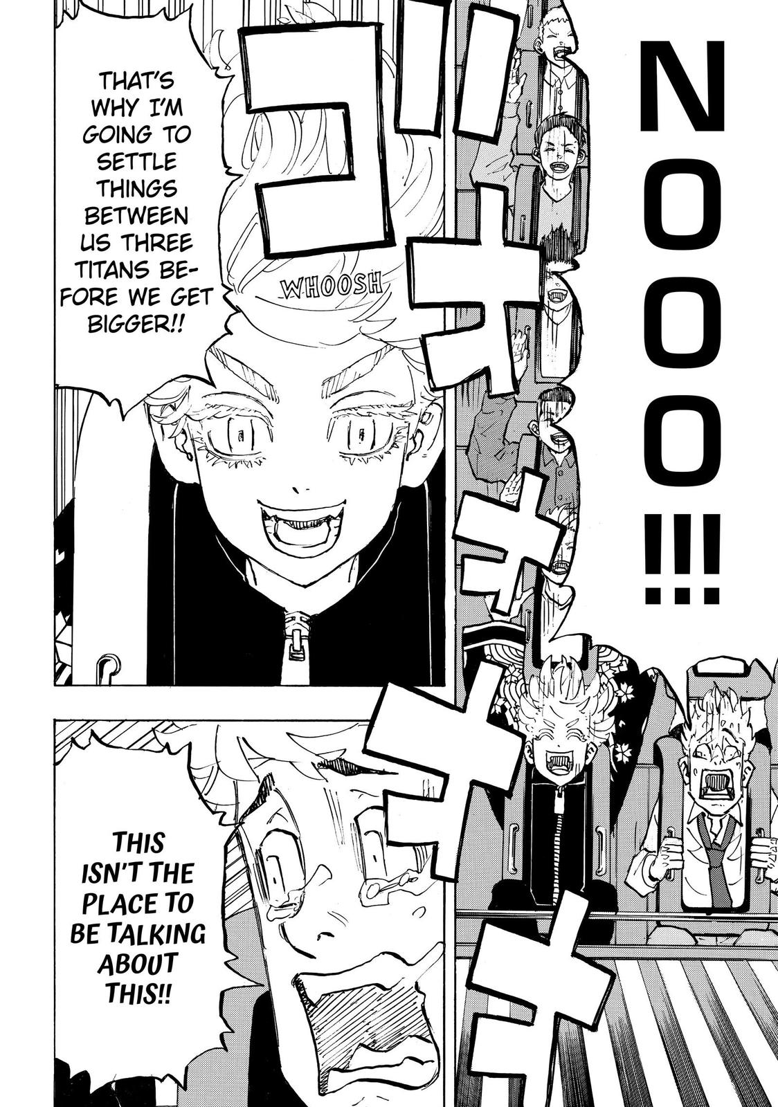 Read Tokyo Revengers EN Manga Online