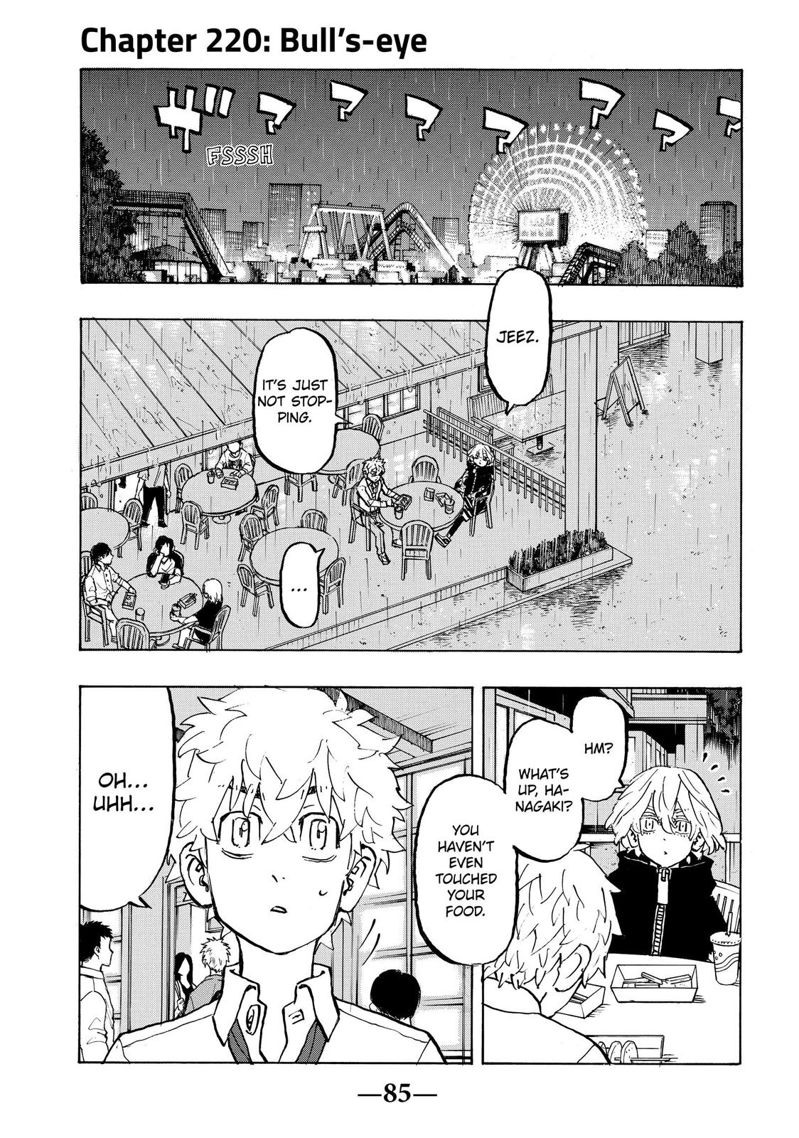 Read Tokyo Revengers EN Manga Online