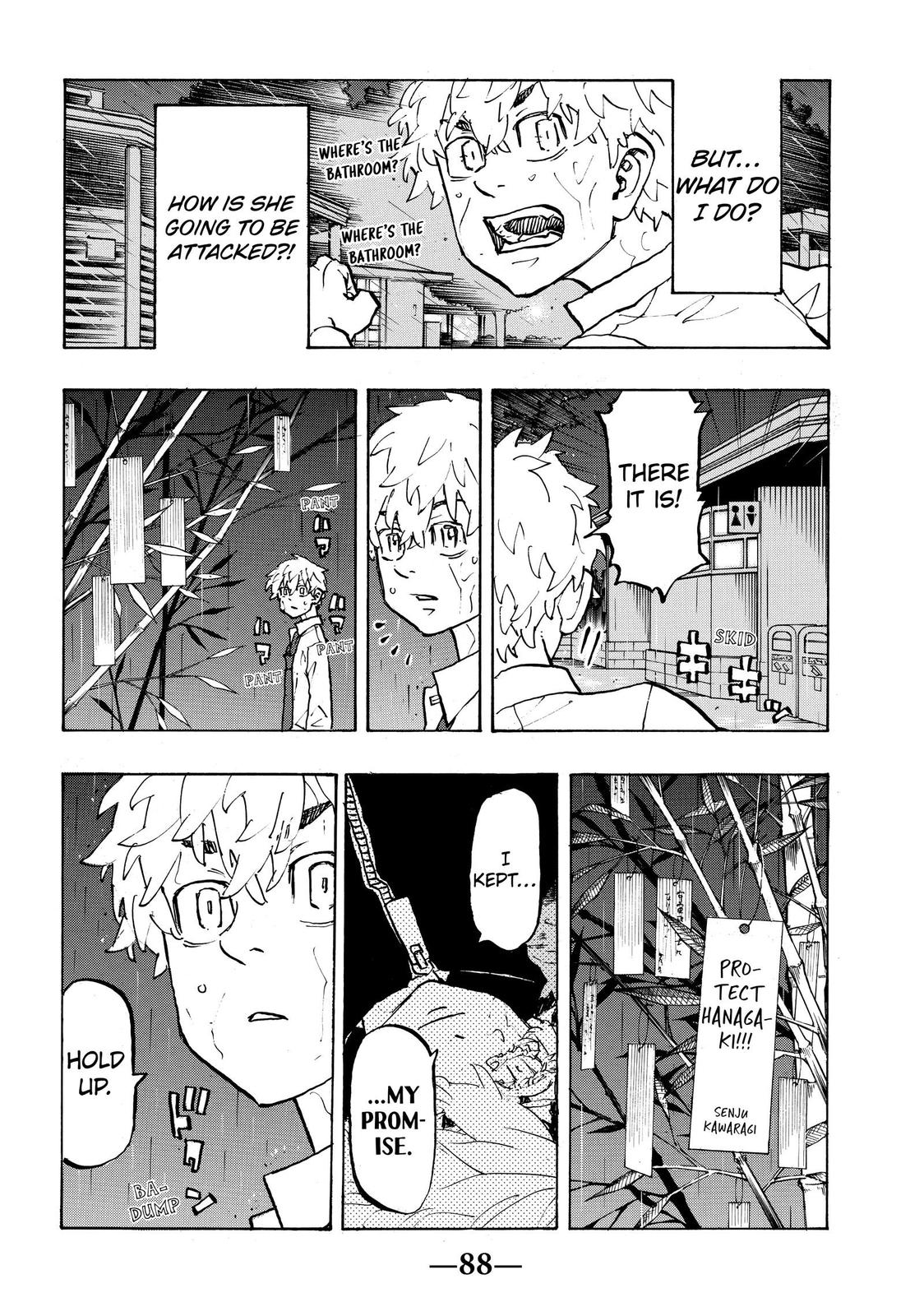 Read Tokyo Revengers EN Manga Online