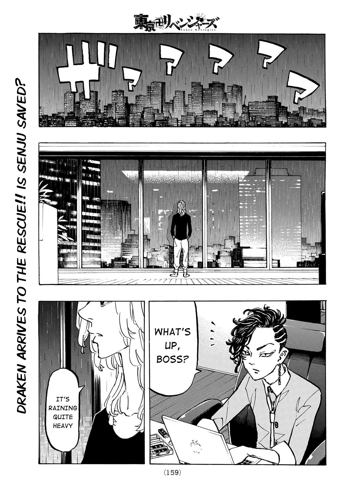 Read Tokyo Revengers EN Manga Online