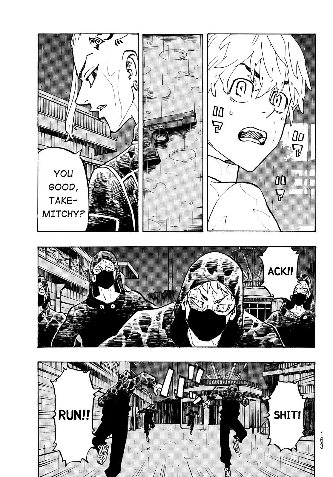 Read Tokyo Revengers EN Manga Online