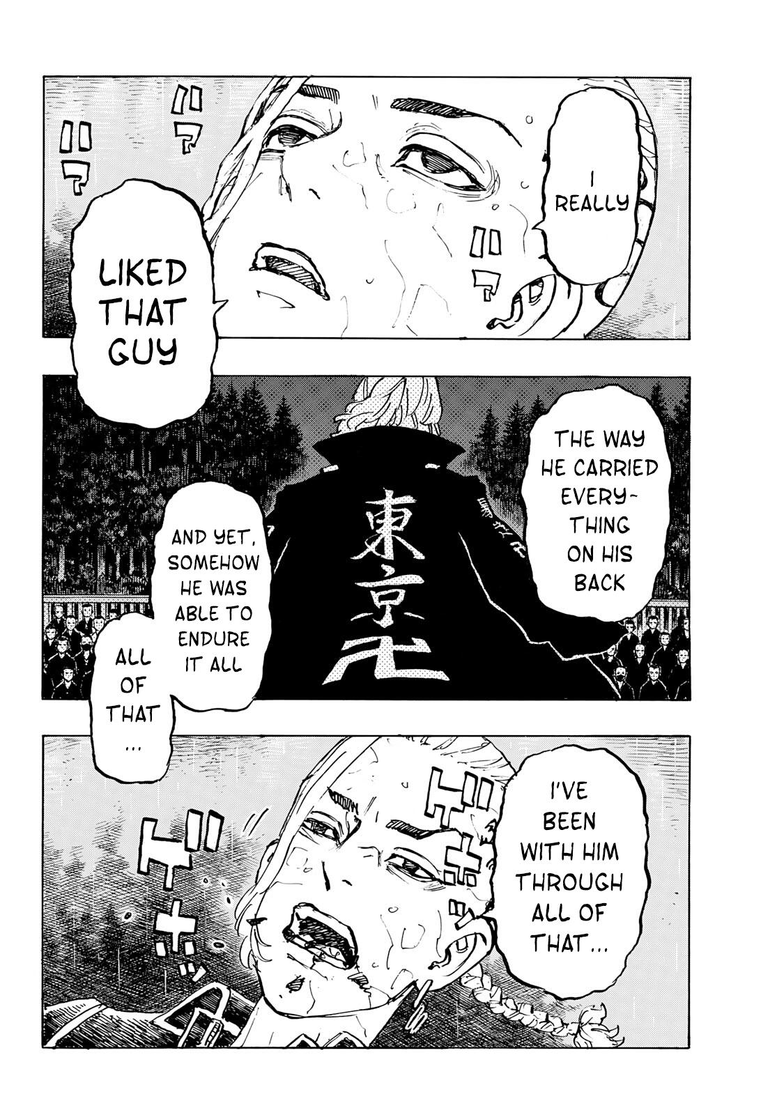 Read Tokyo Revengers EN Manga Online