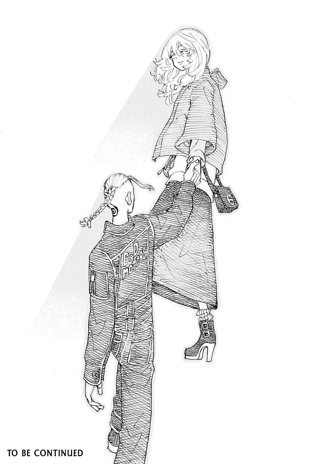 Read Tokyo Revengers EN Manga Online