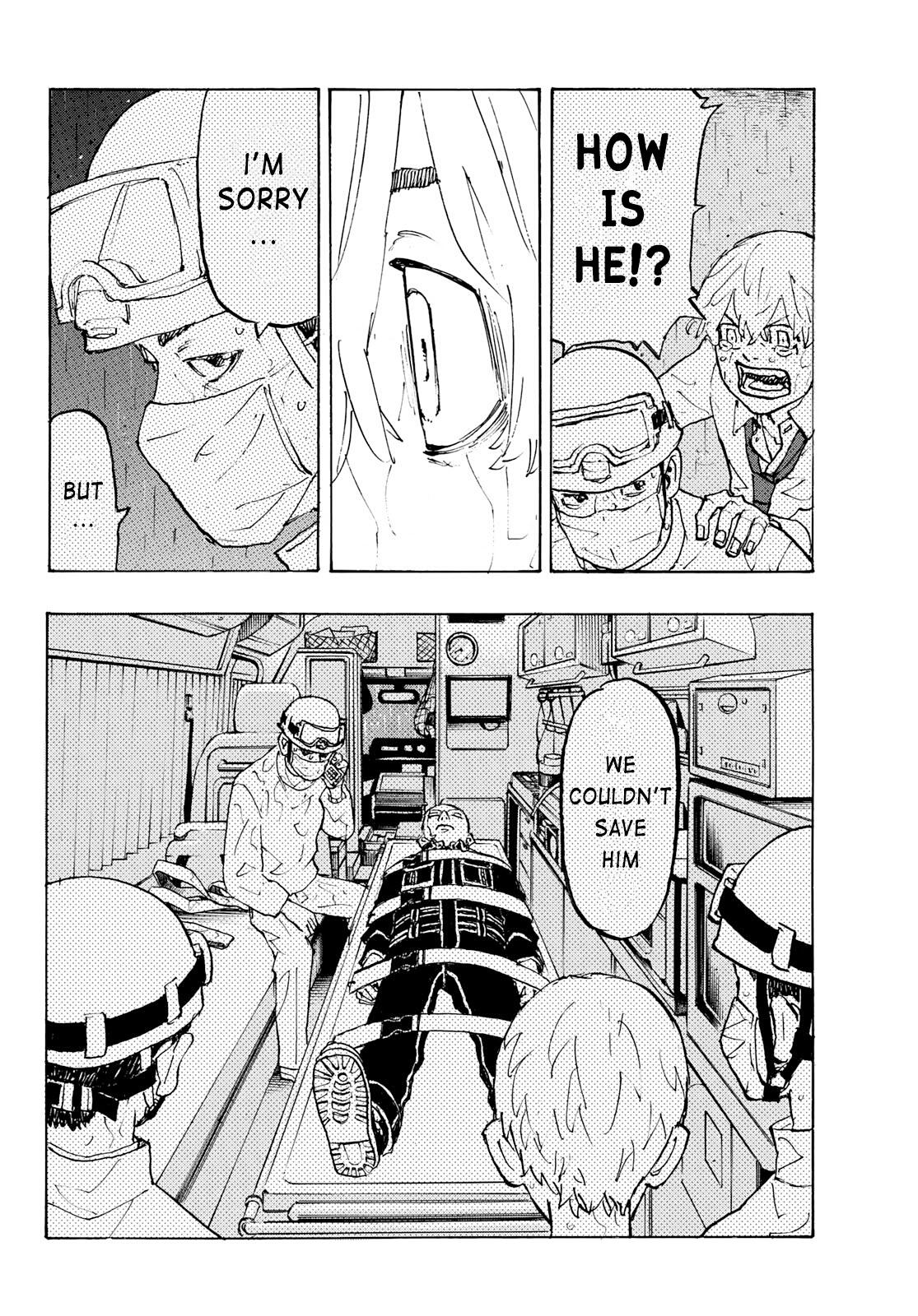 Read Tokyo Revengers EN Manga Online