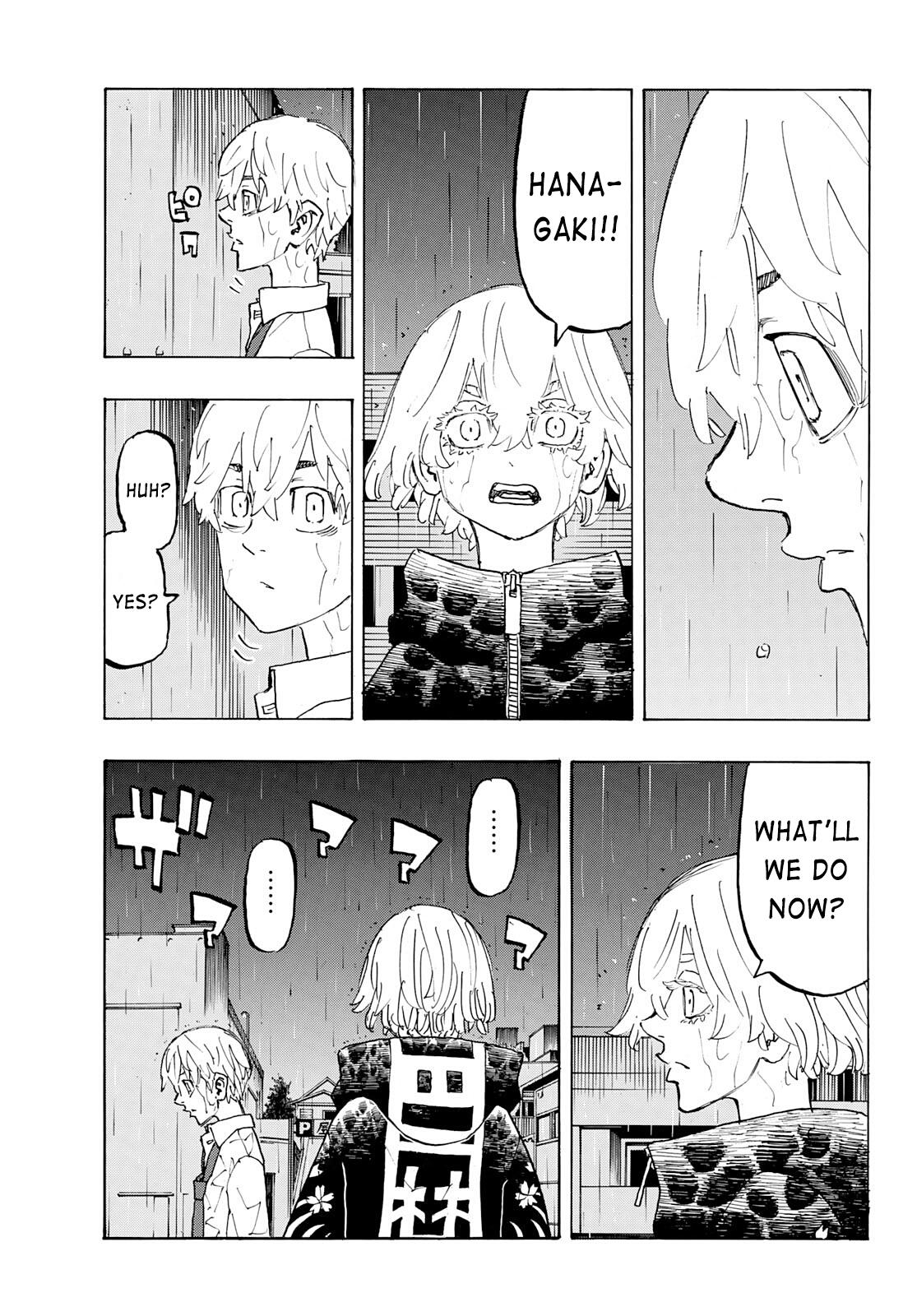 Read Tokyo Revengers EN Manga Online