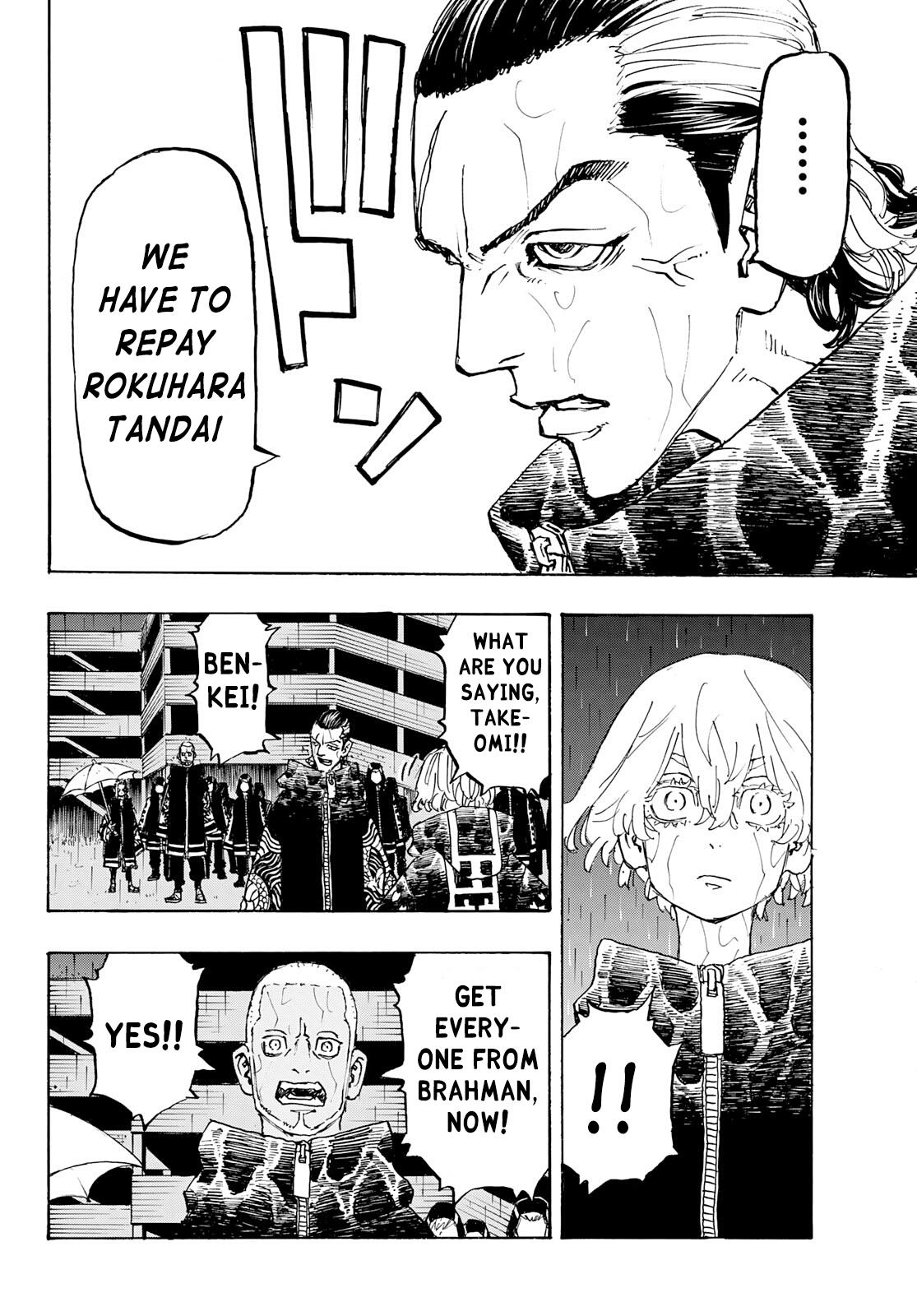 Read Tokyo Revengers EN Manga Online