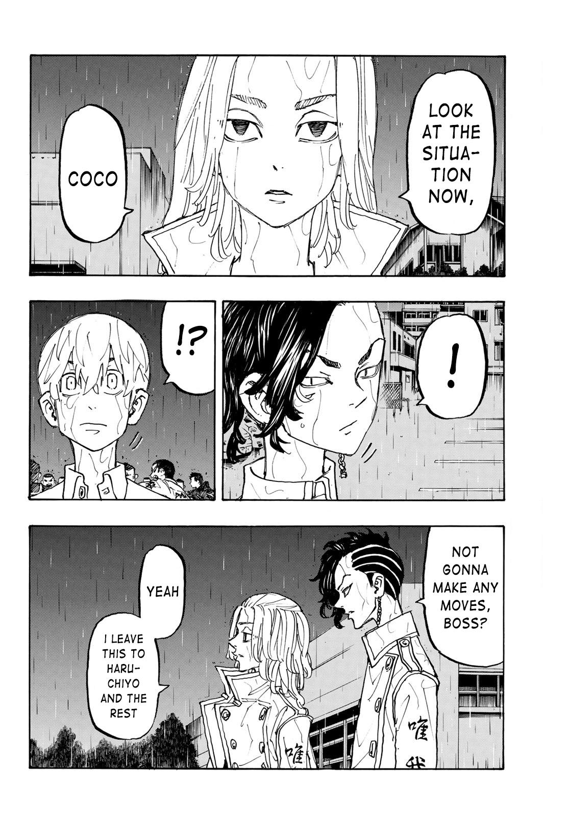 Read Tokyo Revengers EN Manga Online