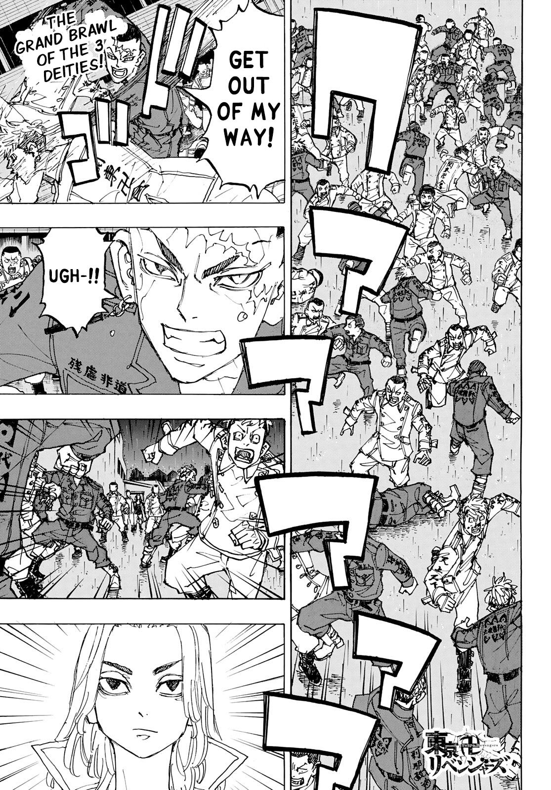 Read Tokyo Revengers EN Manga Online