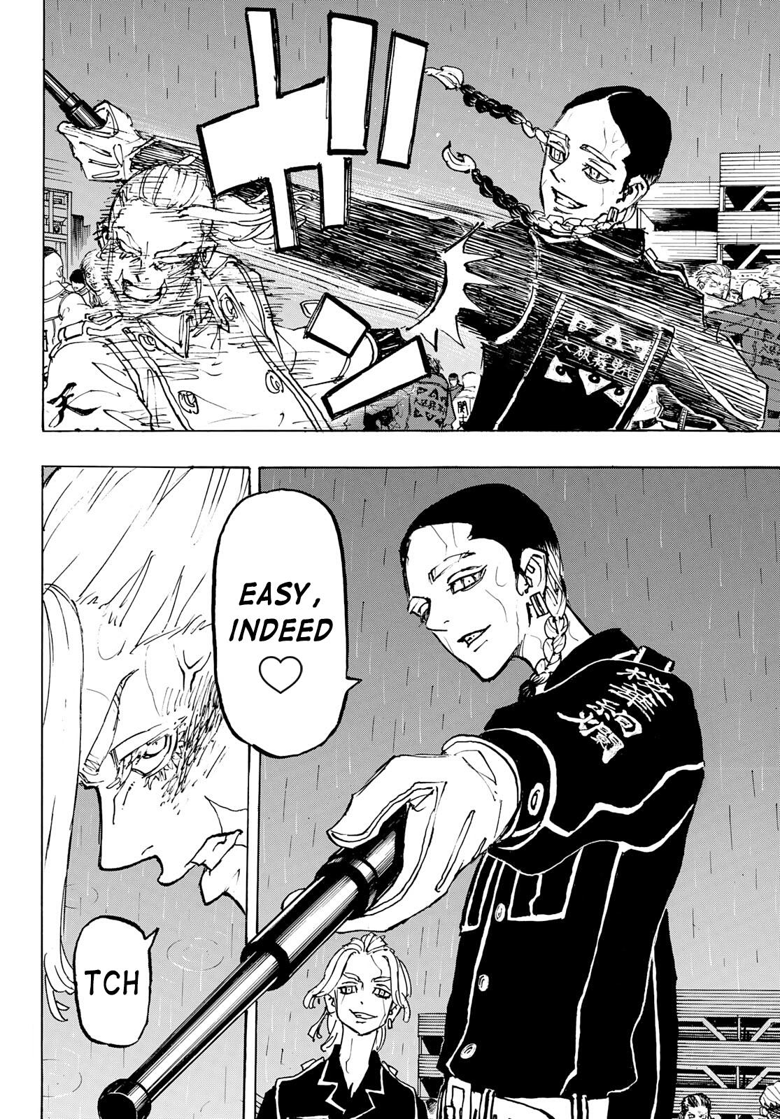 Read Tokyo Revengers EN Manga Online