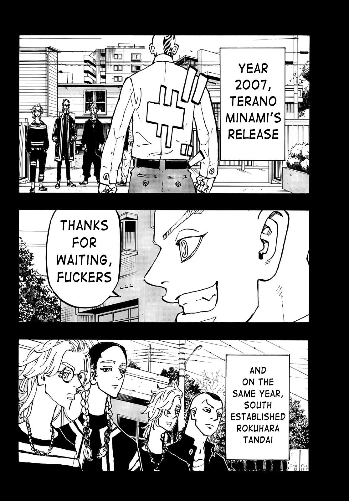 Read Tokyo Revengers EN Manga Online