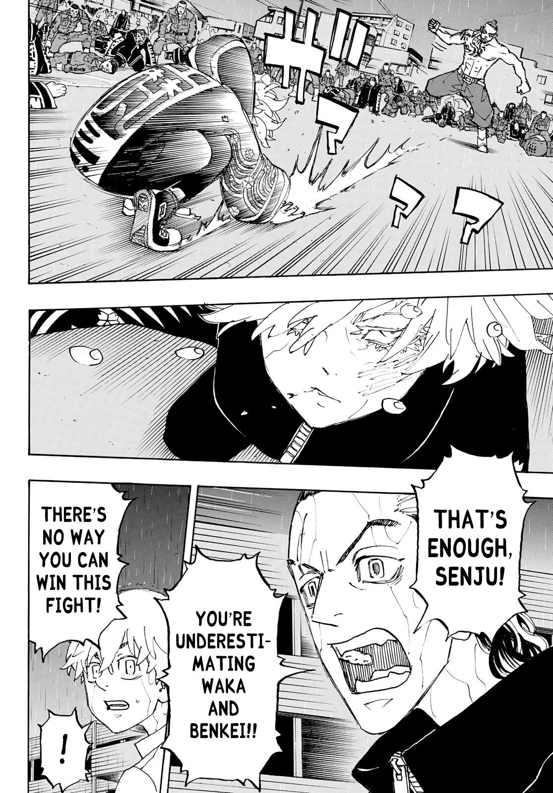 Read Tokyo Revengers EN Manga Online