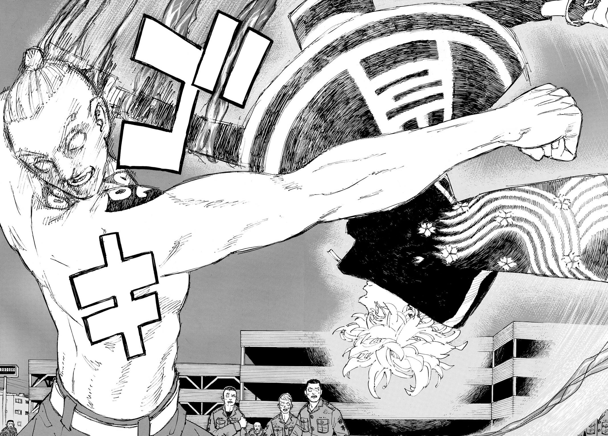 Read Tokyo Revengers EN Manga Online