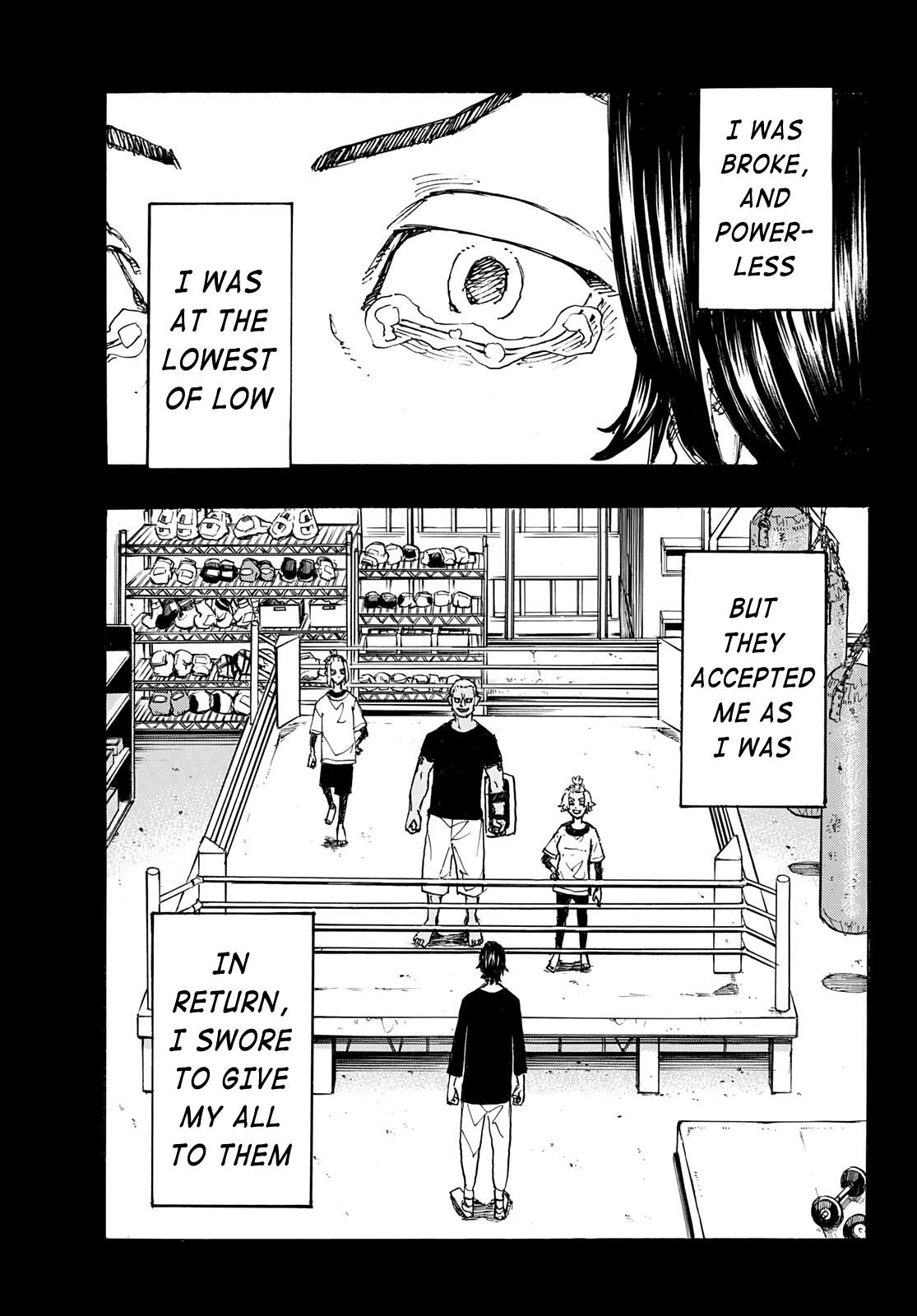 Read Tokyo Revengers EN Manga Online