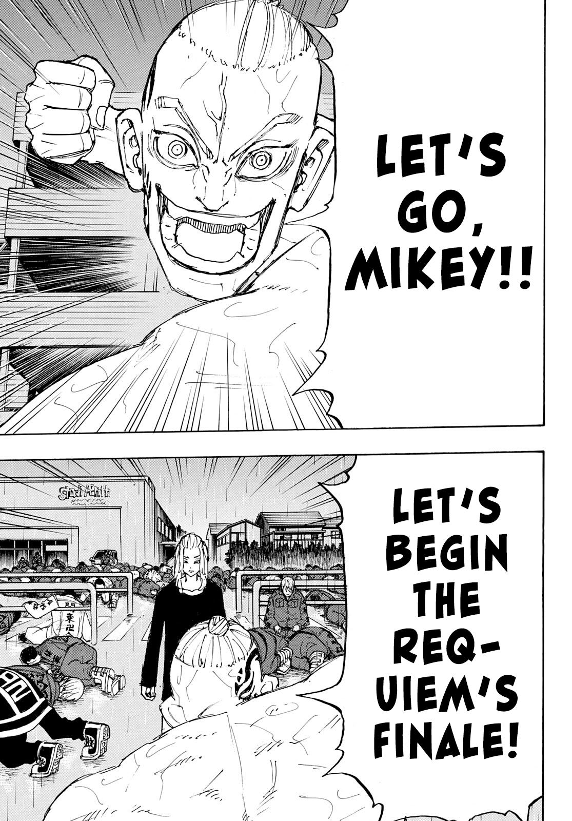 Read Tokyo Revengers EN Manga Online