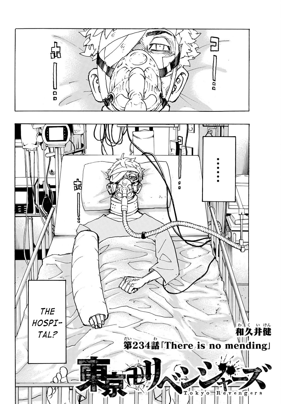 Read Tokyo Revengers EN Manga Online