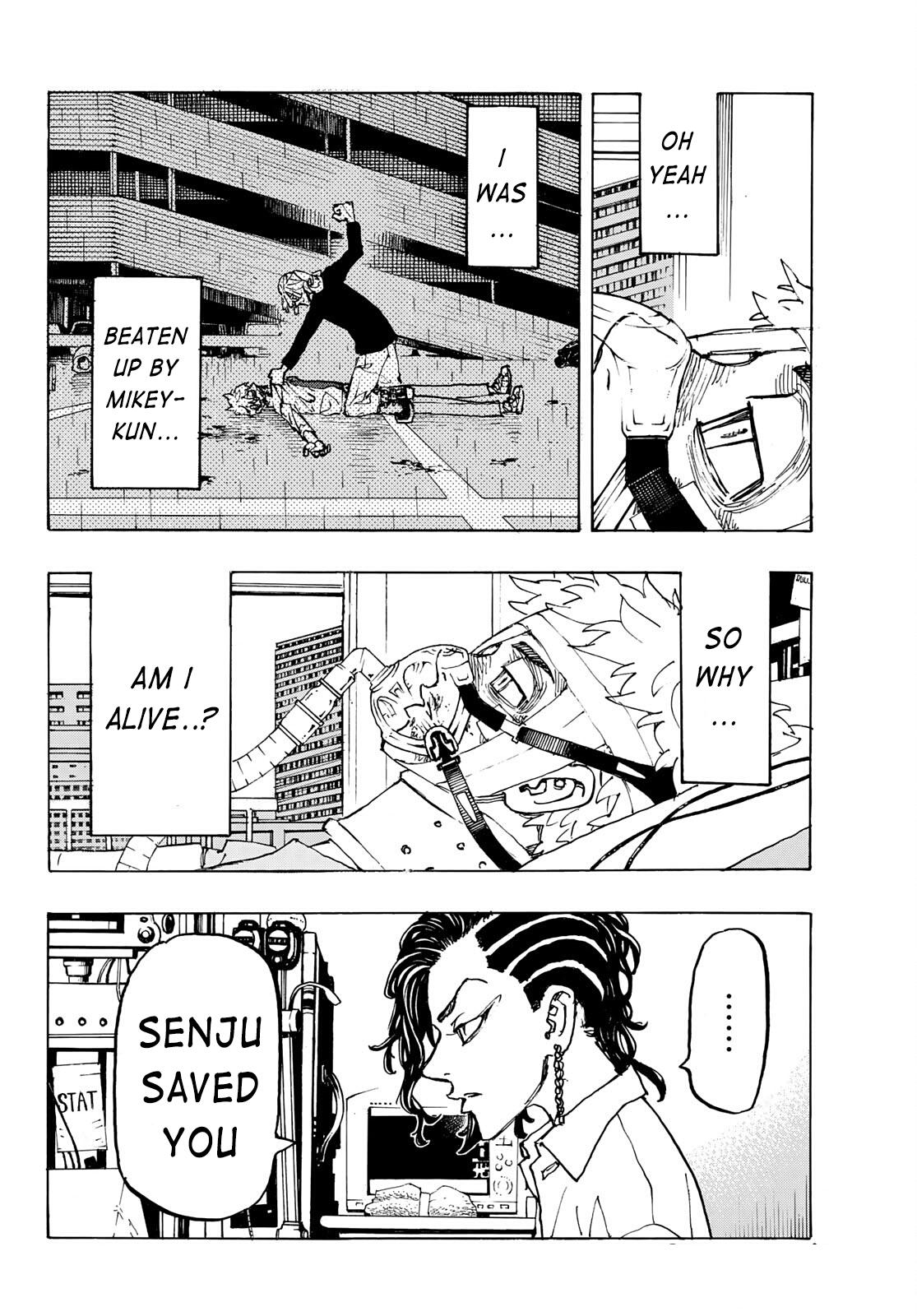 Read Tokyo Revengers EN Manga Online